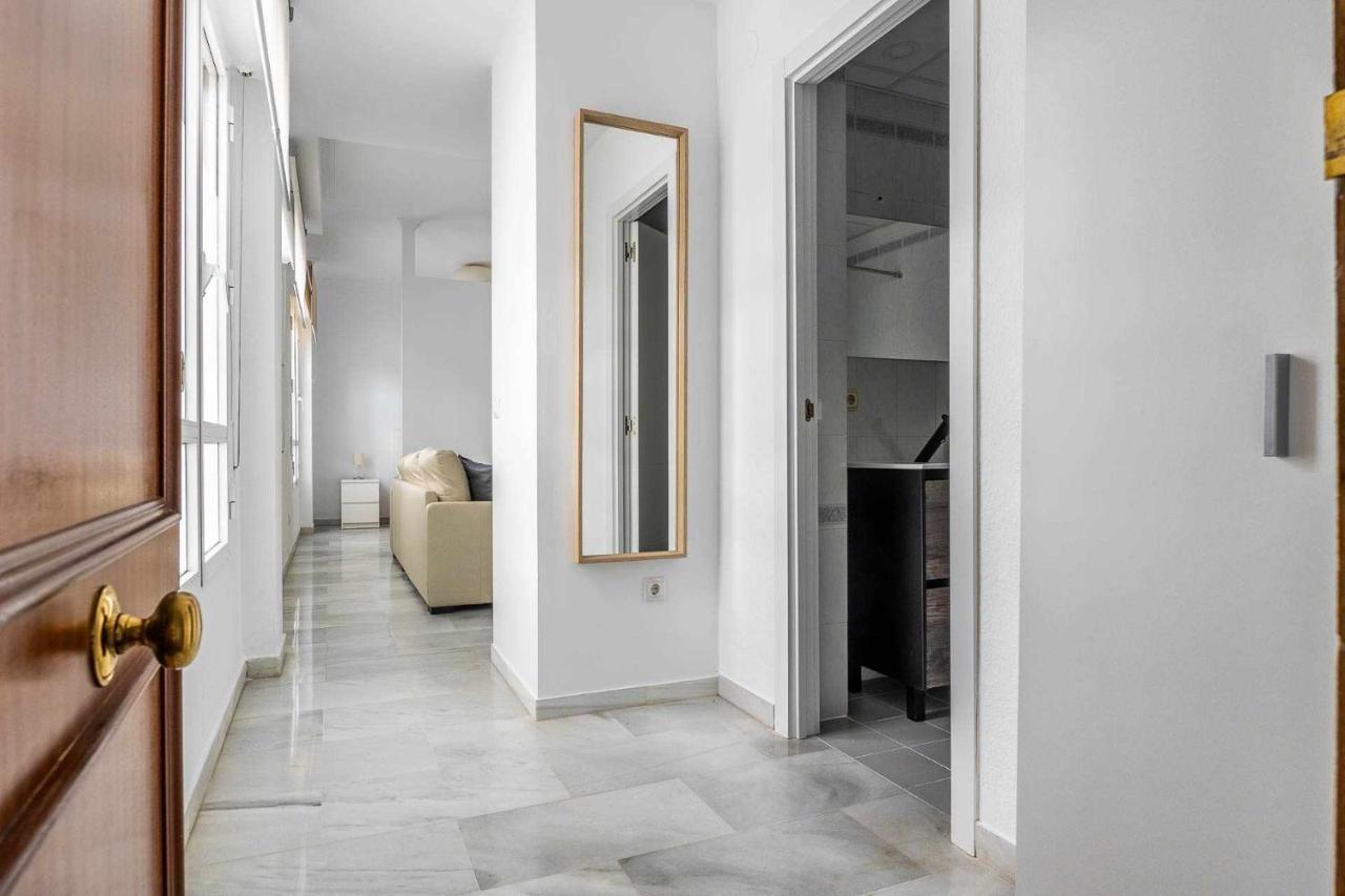 Apartamento Comfy Away Sevilla Exterior foto