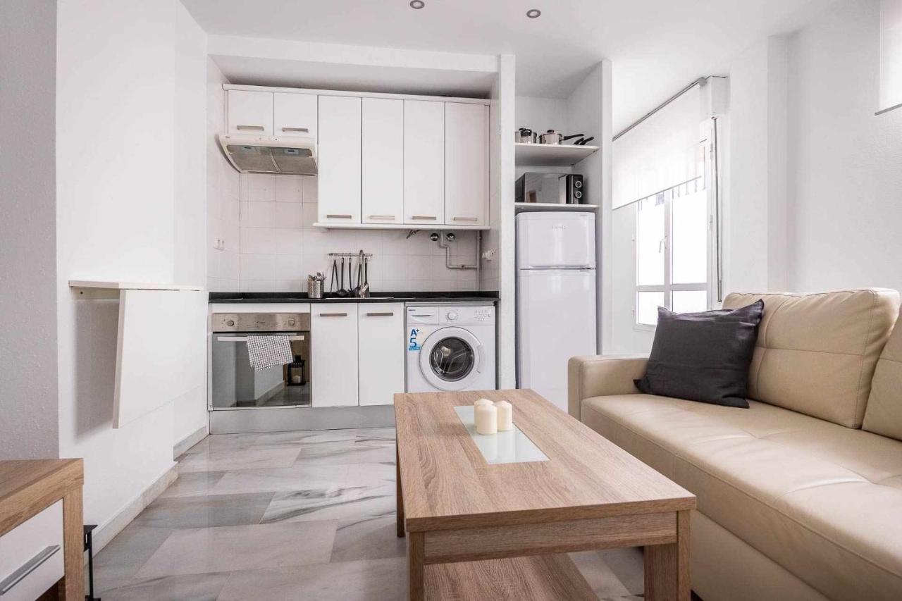 Apartamento Comfy Away Sevilla Exterior foto