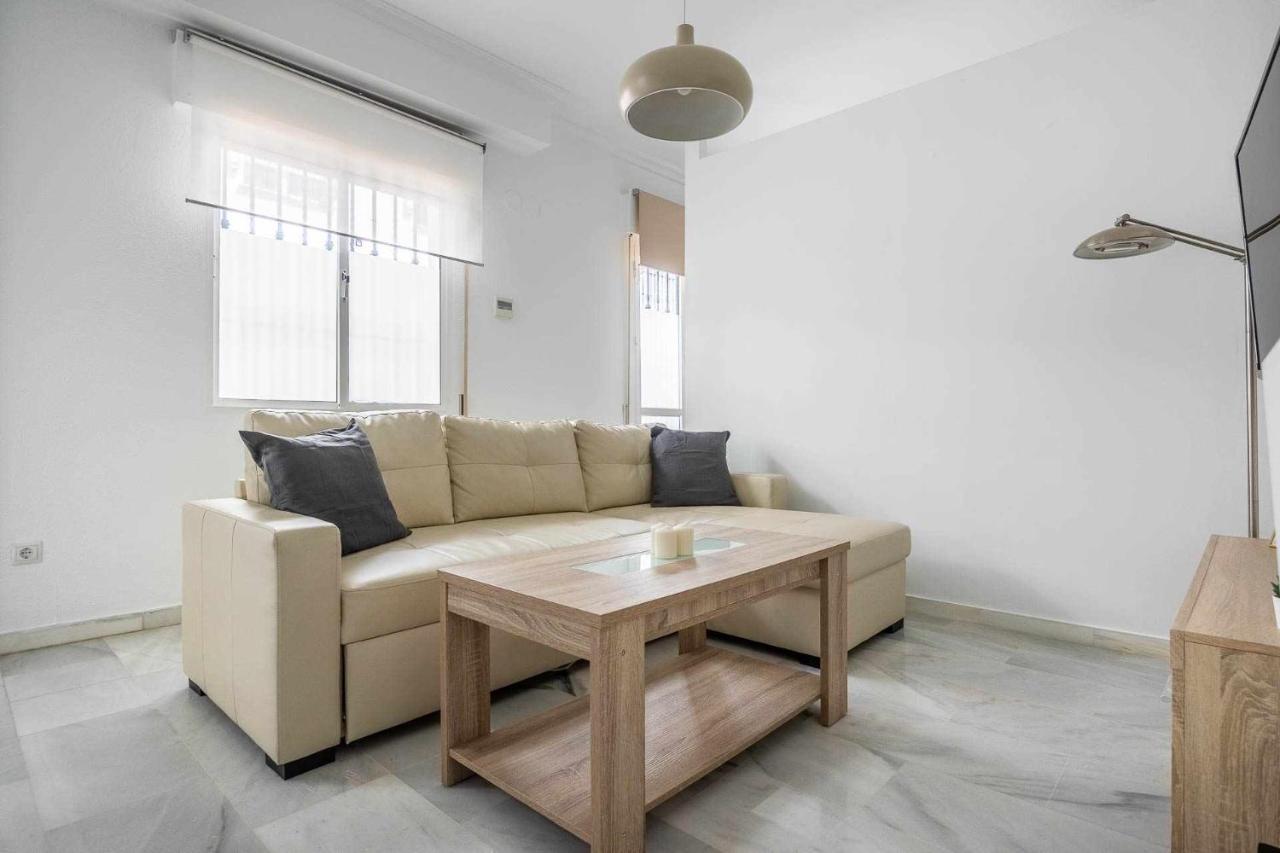 Apartamento Comfy Away Sevilla Exterior foto