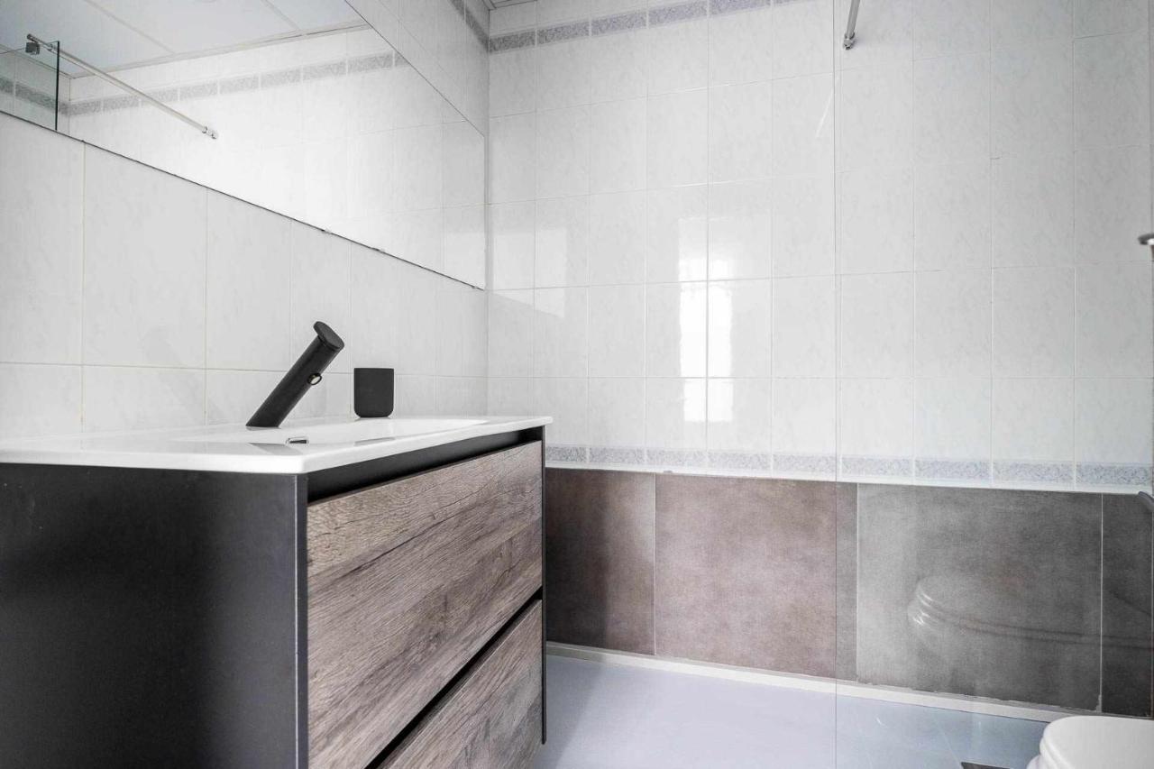 Apartamento Comfy Away Sevilla Exterior foto