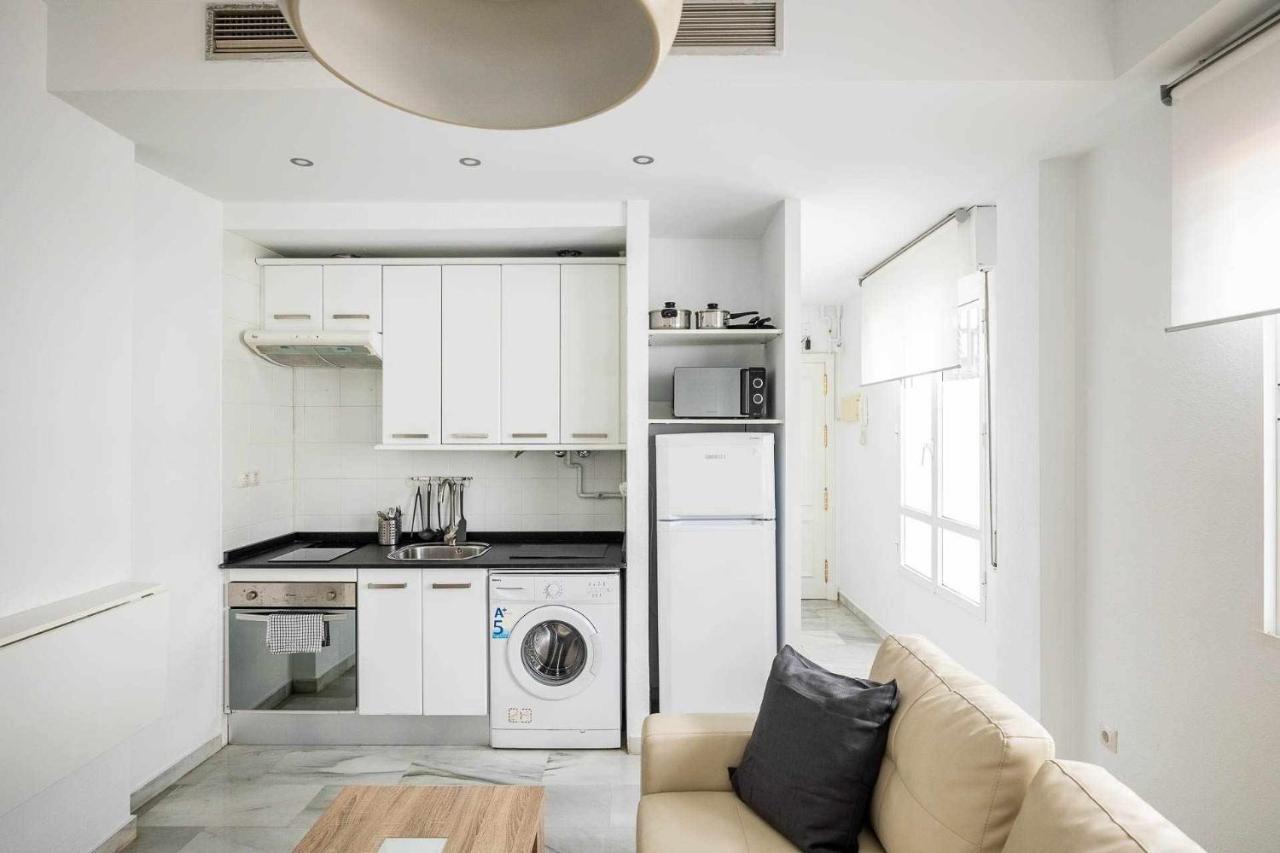 Apartamento Comfy Away Sevilla Exterior foto