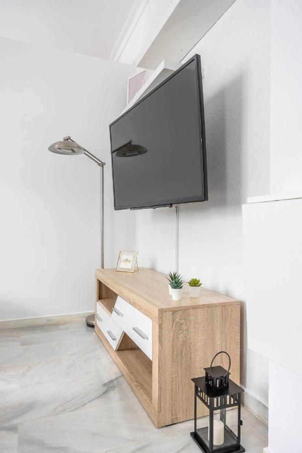 Apartamento Comfy Away Sevilla Exterior foto