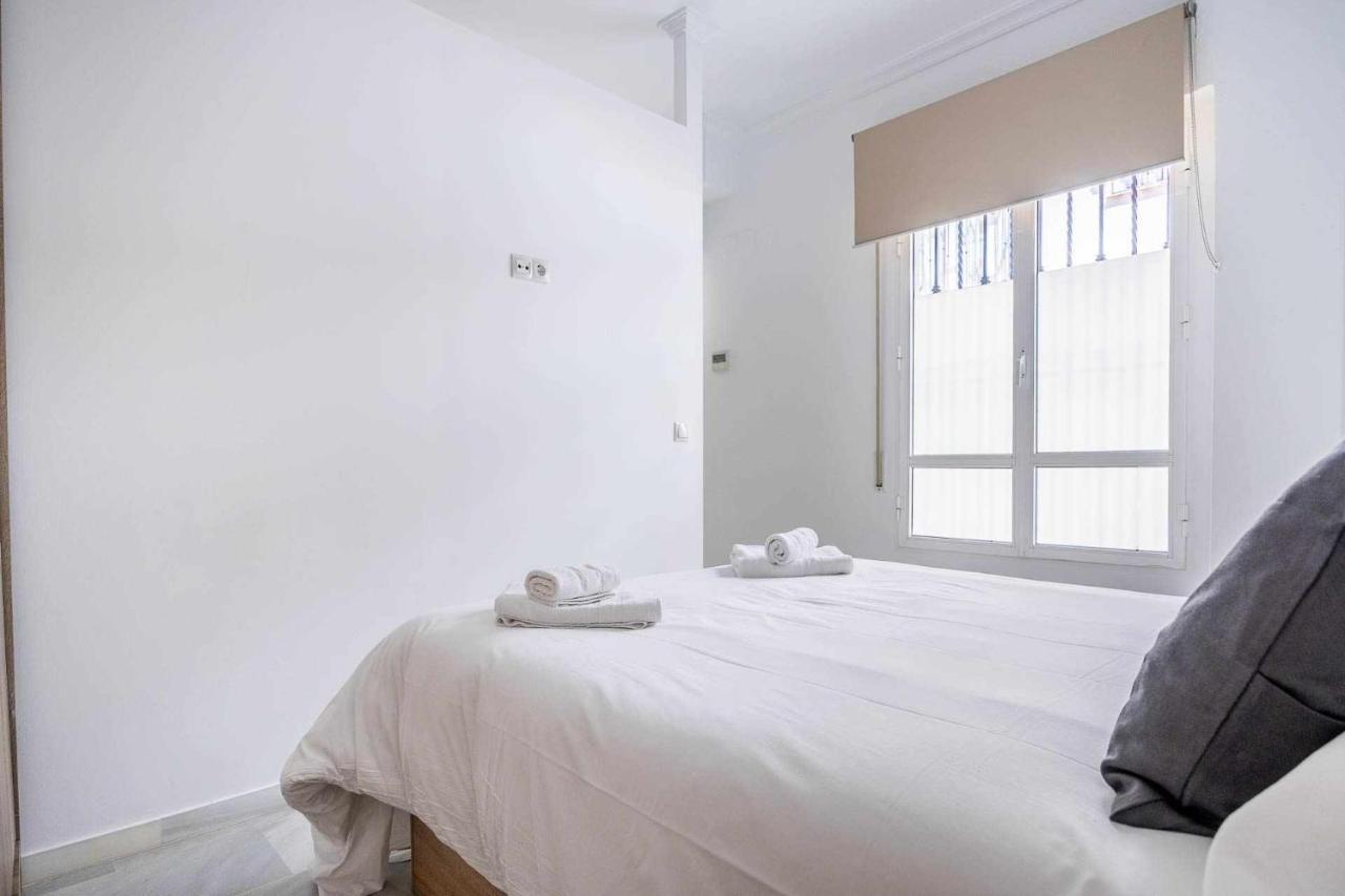Apartamento Comfy Away Sevilla Exterior foto