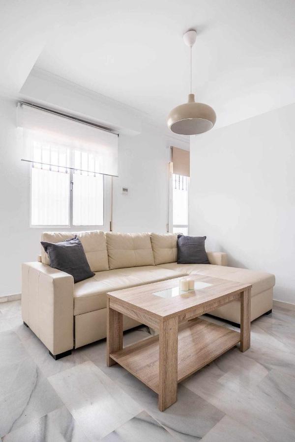 Apartamento Comfy Away Sevilla Exterior foto