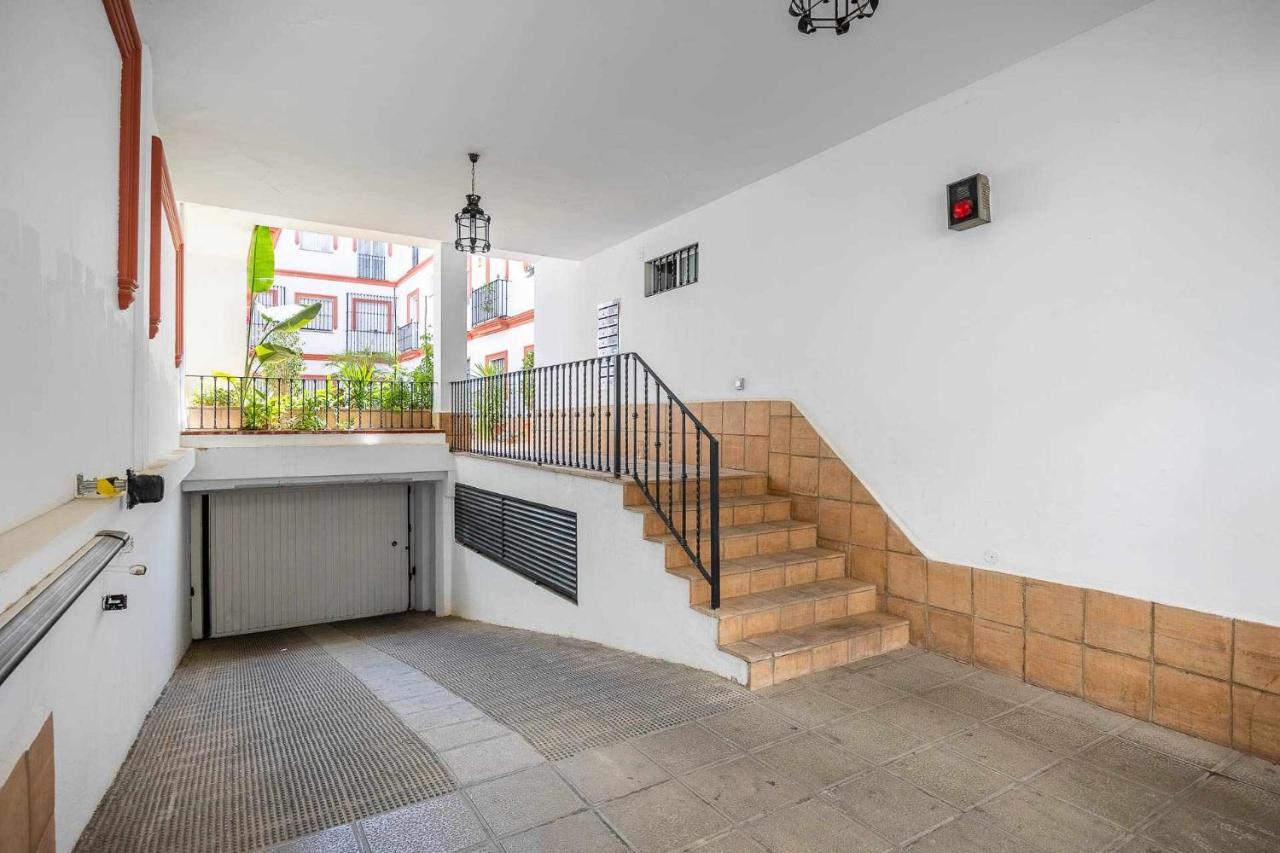 Apartamento Comfy Away Sevilla Exterior foto