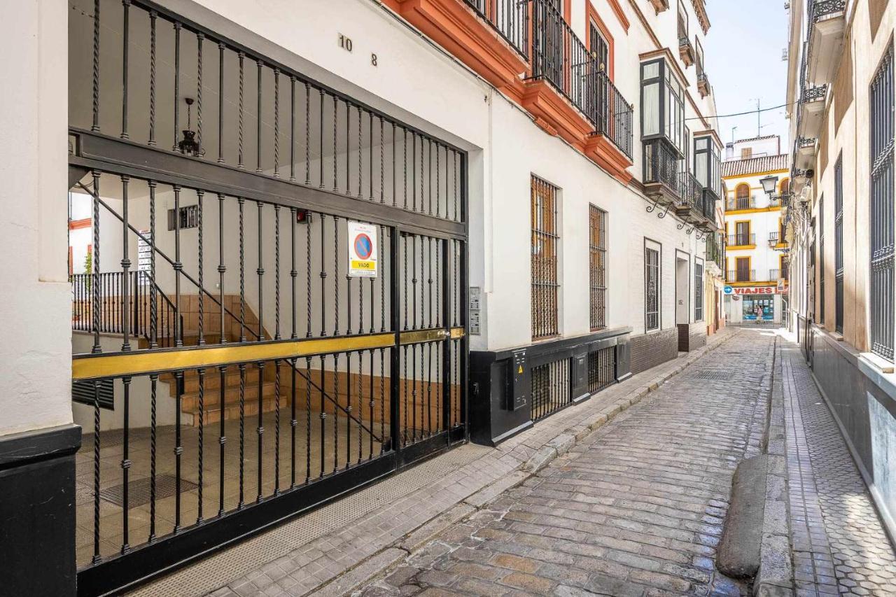 Apartamento Comfy Away Sevilla Exterior foto