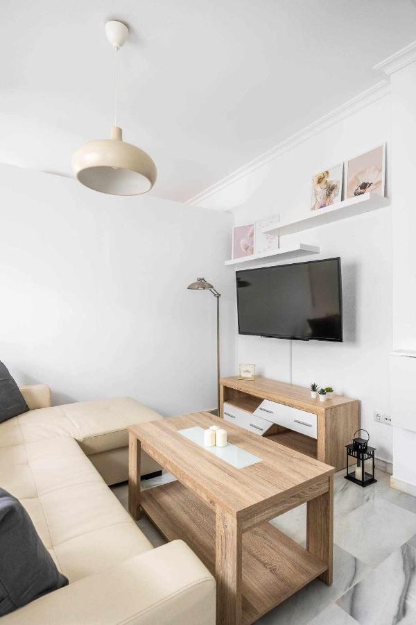 Apartamento Comfy Away Sevilla Exterior foto