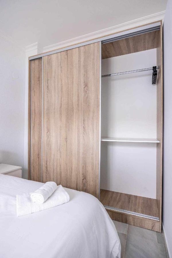 Apartamento Comfy Away Sevilla Exterior foto