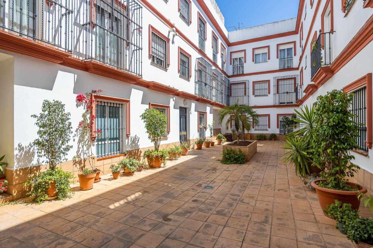 Apartamento Comfy Away Sevilla Exterior foto